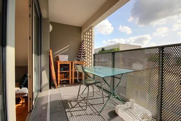 Vente Appartement 3 pièces 57 m2 à Asnières-sur-Seine