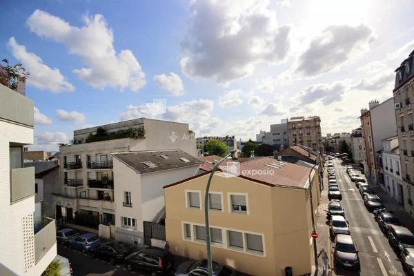 Vente Appartement 3 pièces 57 m2 à Asnières-sur-Seine