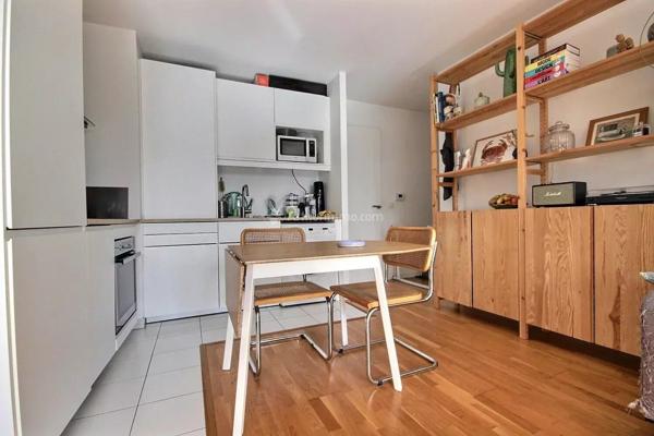Vente Appartement 3 pièces 57 m2 à Asnières-sur-Seine