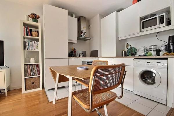 Vente Appartement 3 pièces 57 m2 à Asnières-sur-Seine