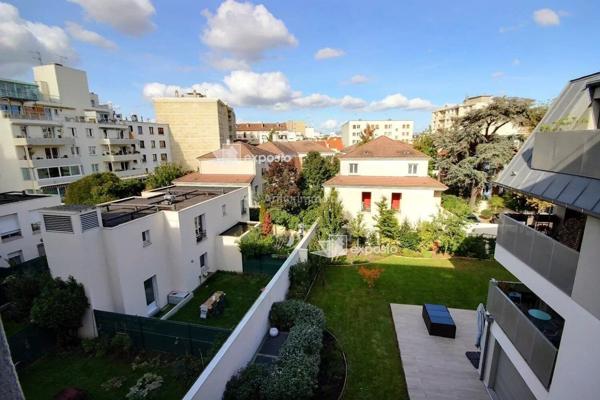 Vente Appartement 3 pièces 57 m2 à Asnières-sur-Seine