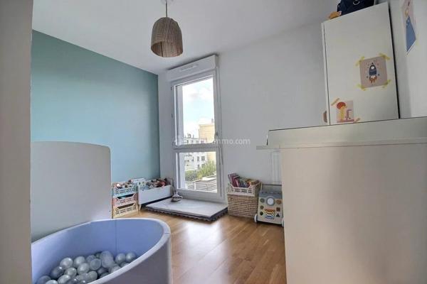 Vente Appartement 3 pièces 57 m2 à Asnières-sur-Seine