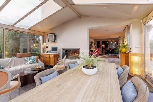 Vente Maison 8 pièces 183 m2 à Ozoir-la-Ferrière