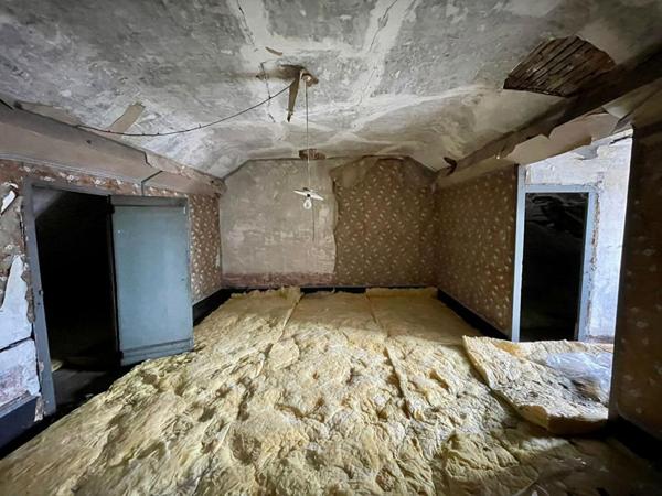 Immeuble Fourchambault 200m² - 2 appartements - Jardin