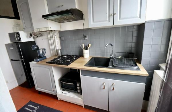 Immeuble Fourchambault 200m² - 2 appartements - Jardin