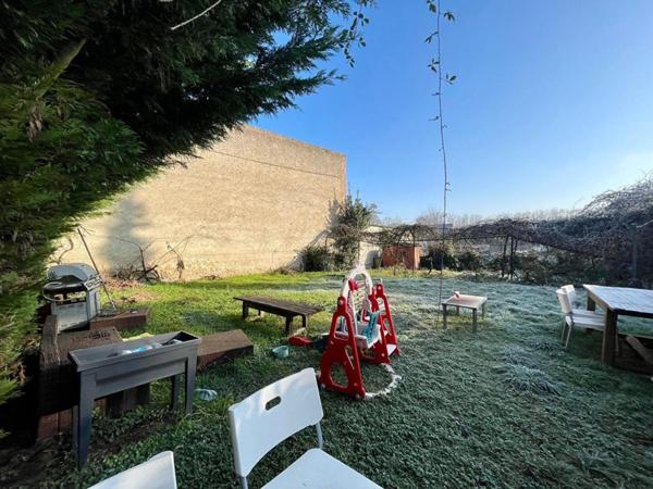 Immeuble Fourchambault 200m² - 2 appartements - Jardin