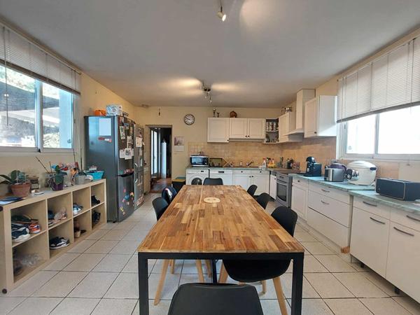 Maison 4 chambres La Rochelle La Pallice proche Laleu Quartier Vaugouin plain pied avec jardin