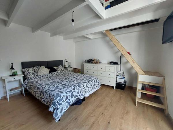 Maison 4 chambres La Rochelle La Pallice proche Laleu Quartier Vaugouin plain pied avec jardin