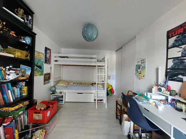 Maison 4 chambres La Rochelle La Pallice proche Laleu Quartier Vaugouin plain pied avec jardin