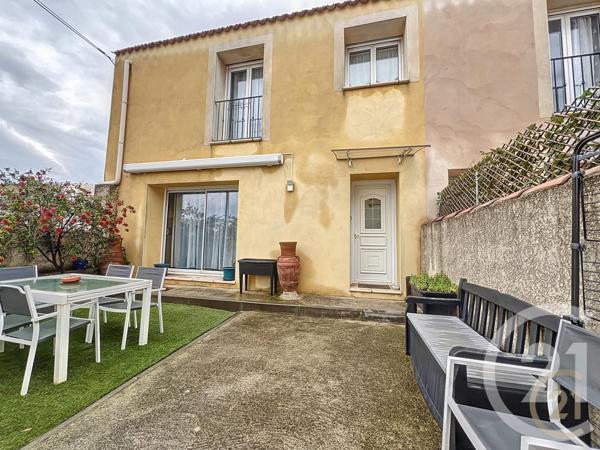 Appartement F4 à vendre  4 pièces - 95,31 m2 FRONTIGNAN - 34