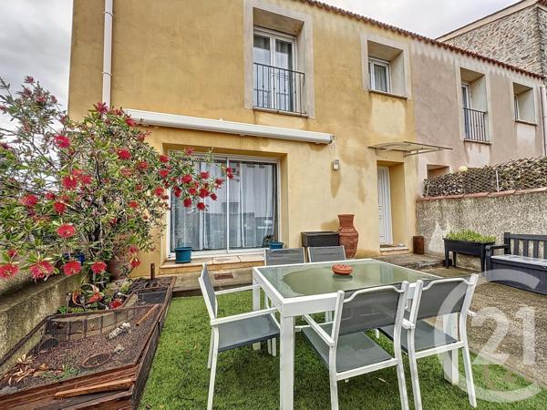 Appartement F4 à vendre  4 pièces - 95,31 m2 FRONTIGNAN - 34