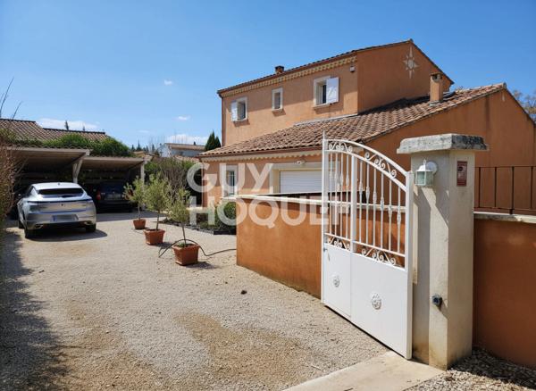 Maison familiale 147 m² - Excellent DPE AA - Terrain 2 557 m² piscinable