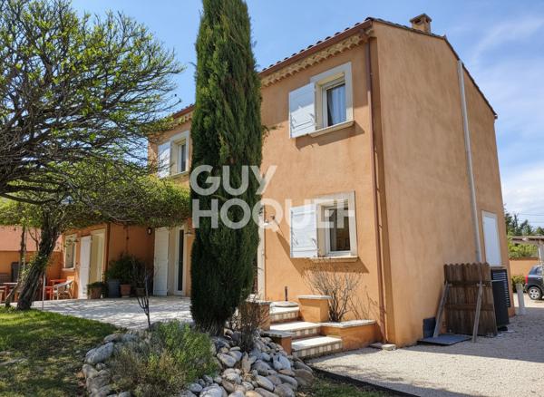 Maison familiale 147 m² - Excellent DPE AA - Terrain 2 557 m² piscinable