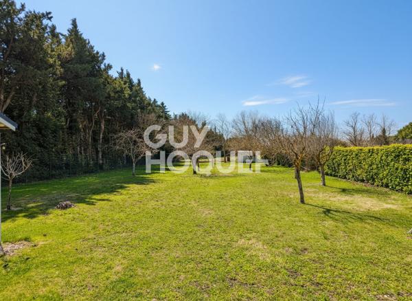 Maison familiale 147 m² - Excellent DPE AA - Terrain 2 557 m² piscinable