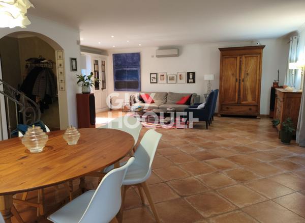 Maison familiale 147 m² - Excellent DPE AA - Terrain 2 557 m² piscinable