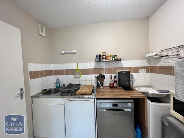 Appartement à louer 2 pièces 49.65m²