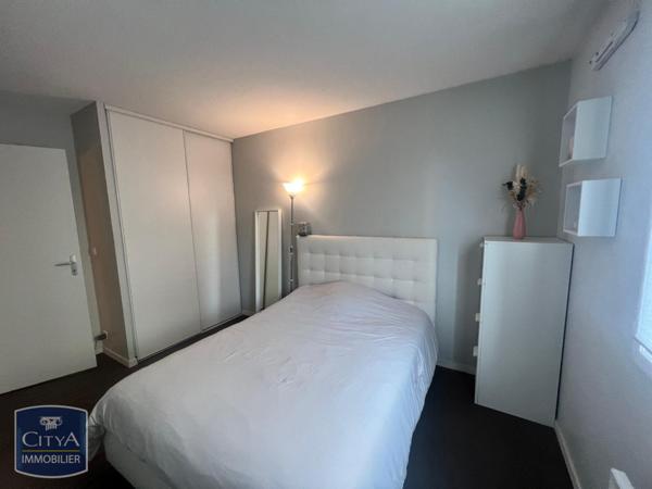 Appartement à louer 2 pièces 49.65m²