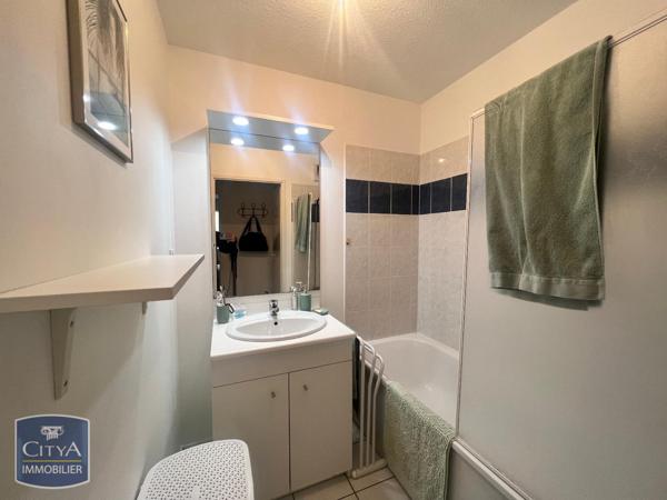 Appartement à louer 2 pièces 49.65m²