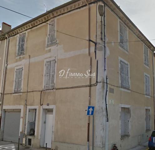 Immeuble 160 m²