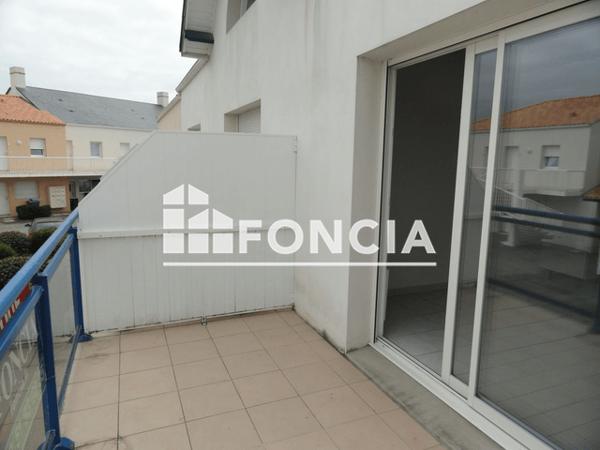 Location Appartement 3 pièces 58.33 m² - 25 RUE DE CHALLANS Saint-jean De Monts 85160