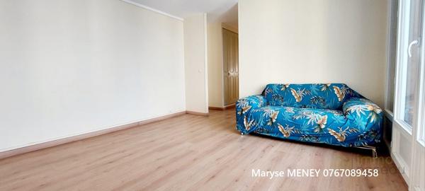 Appartement à EAUBONNE (95600)