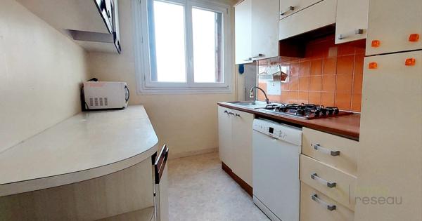 Appartement à EAUBONNE (95600)