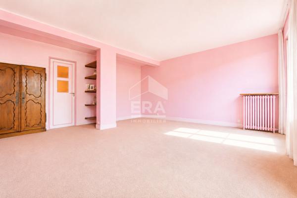 4  pièces 73 m² - LUMINEUX - SANS VIS À VIS - BALCON