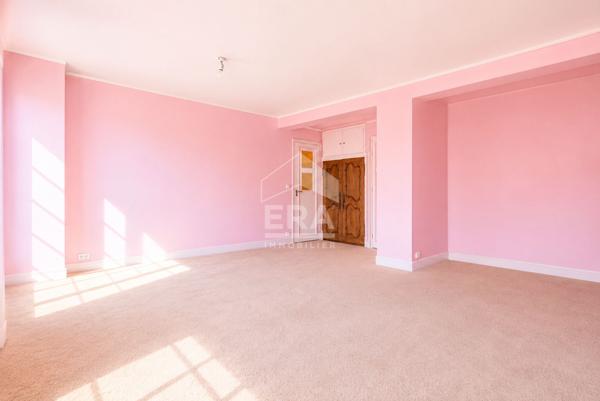 4  pièces 73 m² - LUMINEUX - SANS VIS À VIS - BALCON