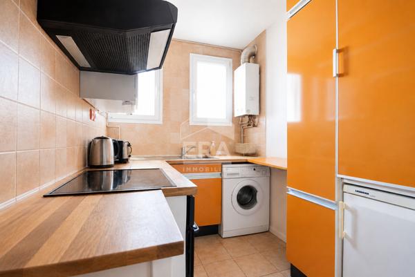 4  pièces 73 m² - LUMINEUX - SANS VIS À VIS - BALCON