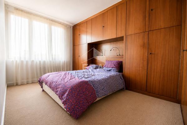 4  pièces 73 m² - LUMINEUX - SANS VIS À VIS - BALCON