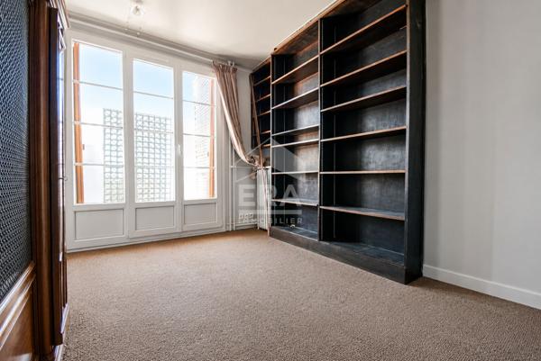 4  pièces 73 m² - LUMINEUX - SANS VIS À VIS - BALCON