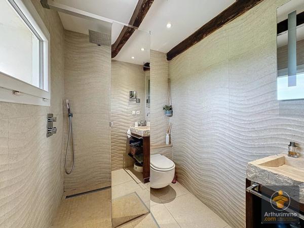 Vente Maison 6 pièces 210 m2 à Soleymieu