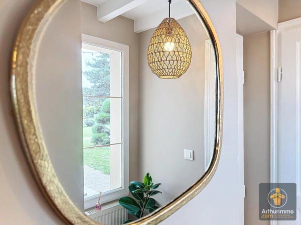 Vente Maison 6 pièces 210 m2 à Soleymieu