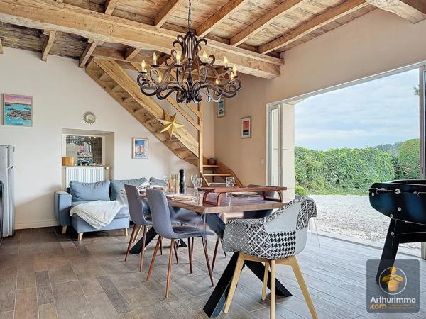 Vente Maison 6 pièces 210 m2 à Soleymieu