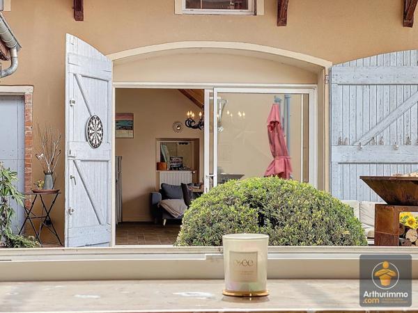 Vente Maison 6 pièces 210 m2 à Soleymieu