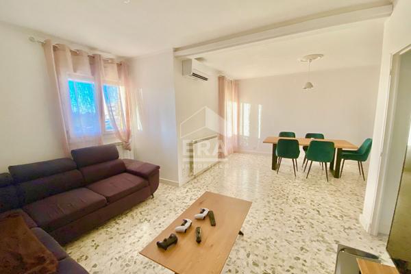 Appartement 3 pièces à Carcassonne