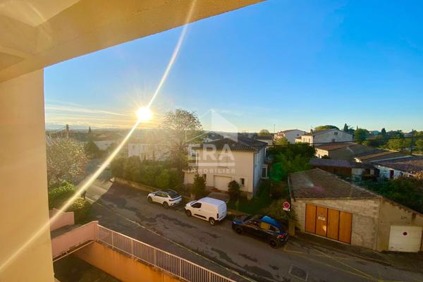 Appartement 3 pièces à Carcassonne