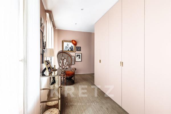 Maison comme à la campagne à Paris - jardin 170m2 - DPE D