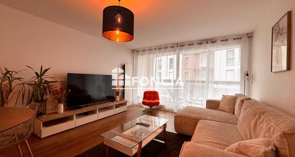 À vendre Appartement 3 pièces 73.85 m² - Vannes 56000