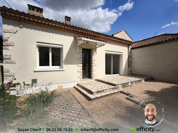 Maison 4 pièces - 100 m²