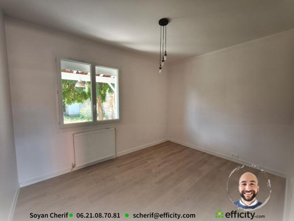 Maison 4 pièces - 100 m²