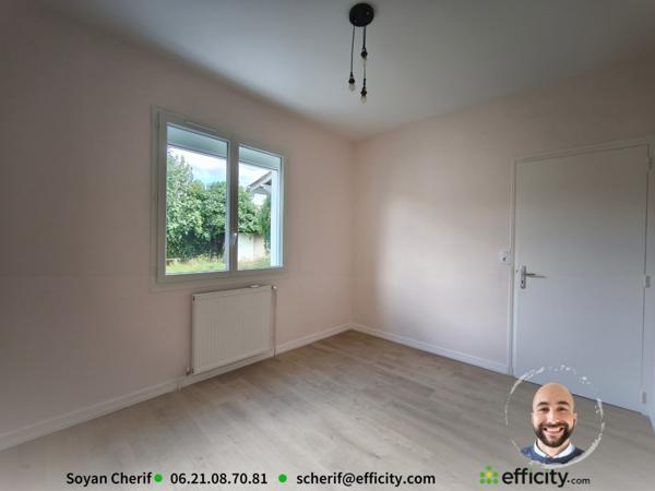 Maison 4 pièces - 100 m²