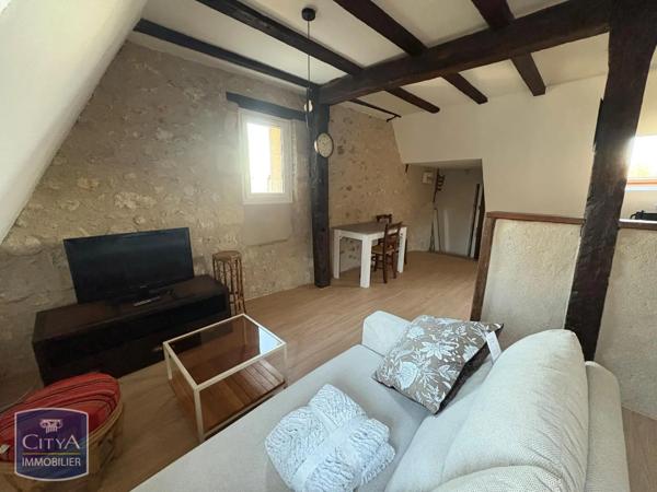 Appartement à louer 2 pièces 34.28m²