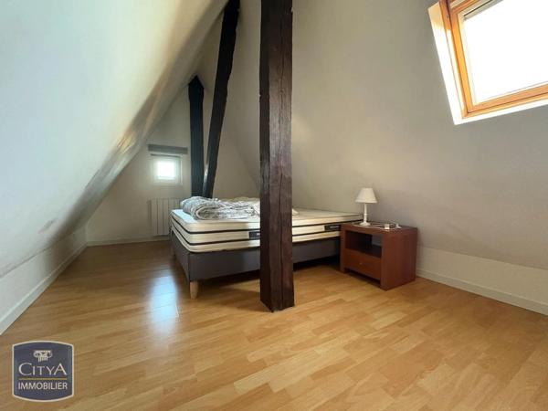 Appartement à louer 2 pièces 34.28m²