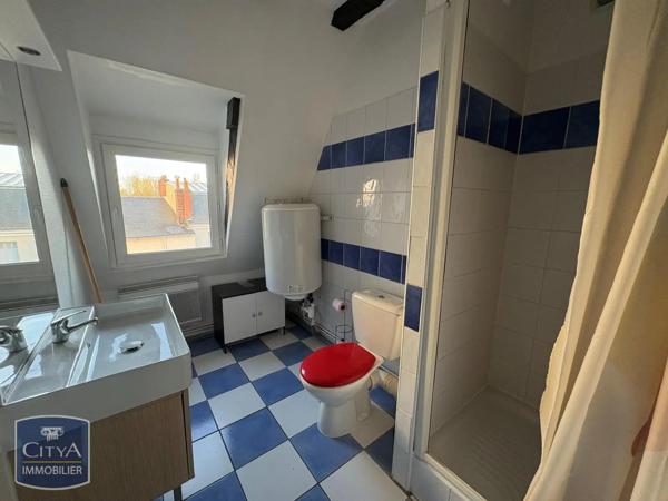 Appartement à louer 2 pièces 34.28m²