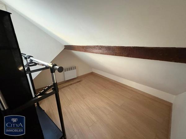 Appartement à louer 2 pièces 34.28m²