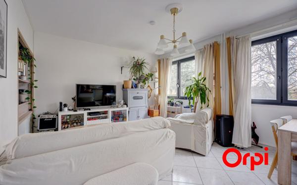 Appartement à vendre    2 pièces • 53 m2 Lyon 7