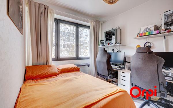 Appartement à vendre    2 pièces • 53 m2 Lyon 7