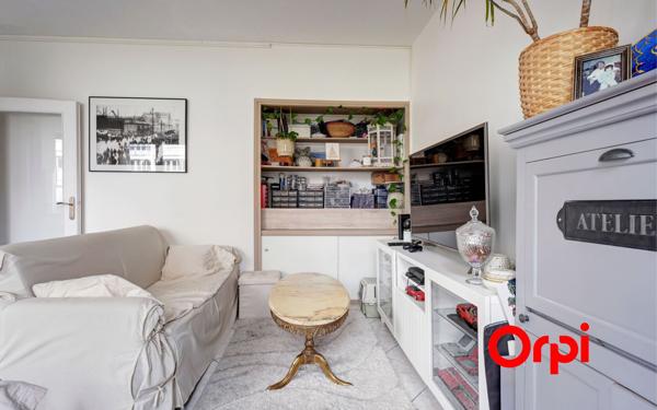 Appartement à vendre    2 pièces • 53 m2 Lyon 7