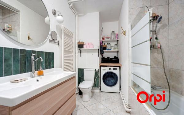 Appartement à vendre    2 pièces • 53 m2 Lyon 7